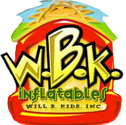 Will B Kids Inflatables Logo - Will B Kids (412x416)