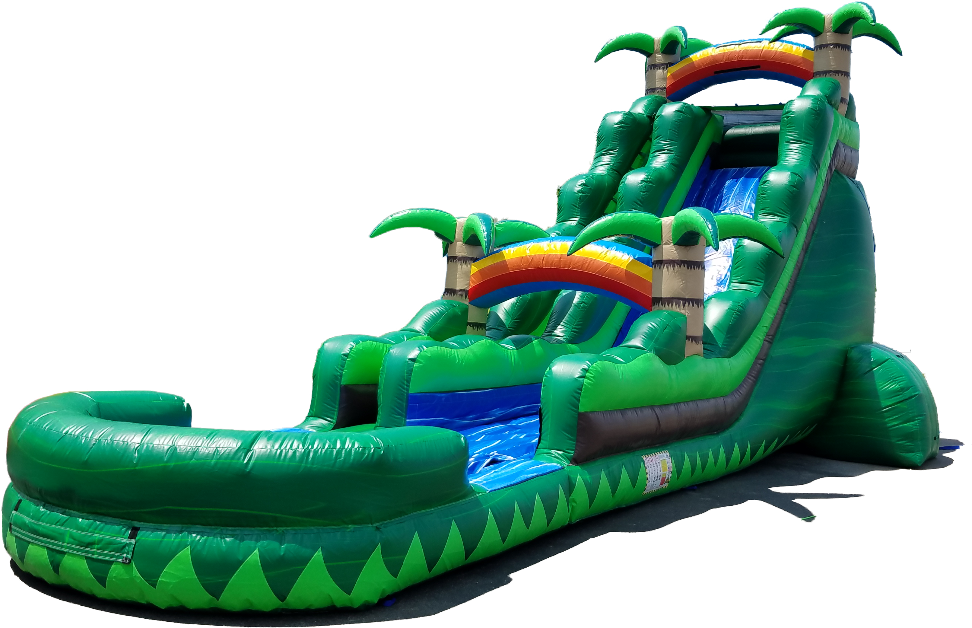 Waterslide Rentals Nashville - Water Slide (3222x2081)