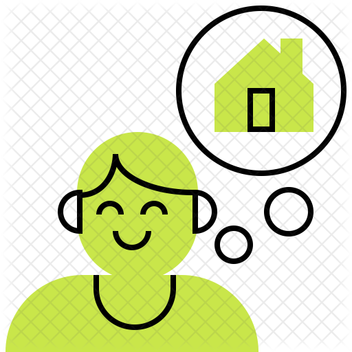 Dream House Icon - House (512x512)