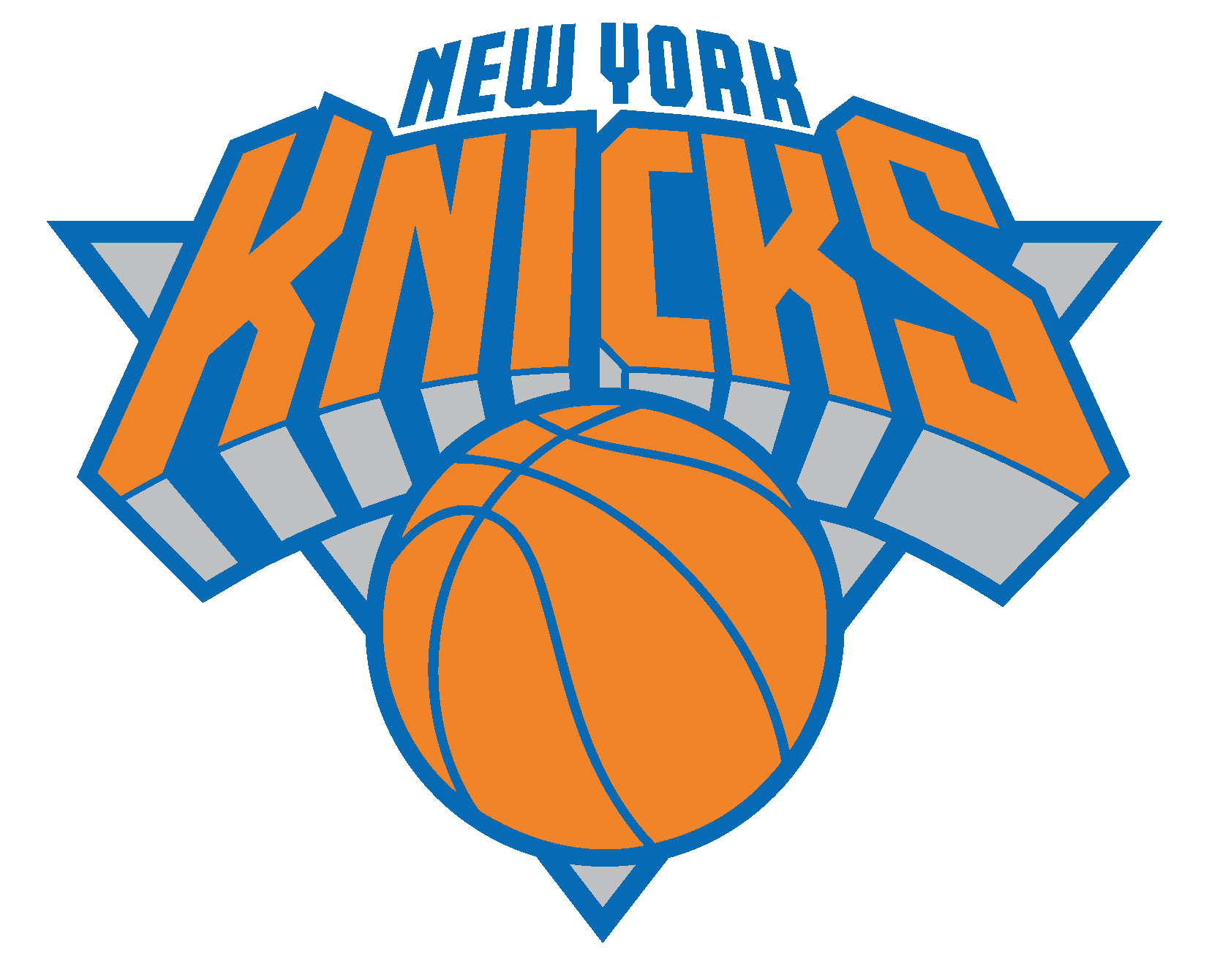 Dream Clipart Scenario - New York Knicks (1653x1340)