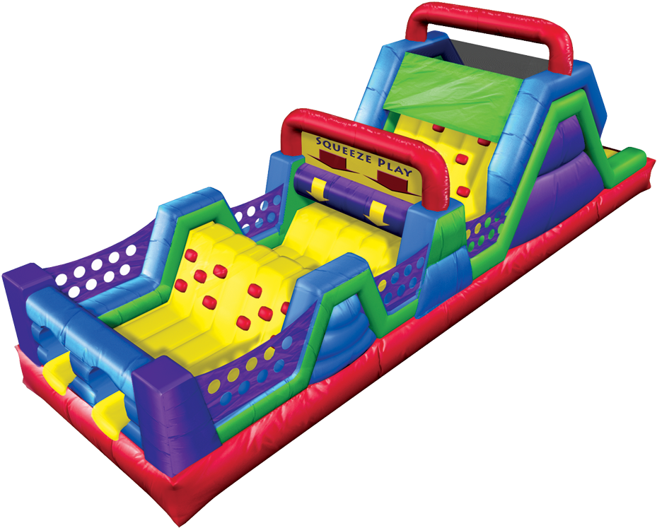 Obstacle Course - Bouncy House Rentals Nj (1000x831)