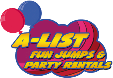 A-list Fun Jumps & Party Rentals - Party (436x336)