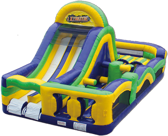 Interactive Inflatables - Lockheed C-5 Galaxy (600x450)