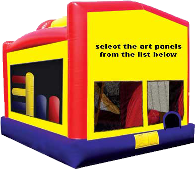 Module Themed 5 In 1 Combo - Happy Birthday Fro Kids 5 (396x346)