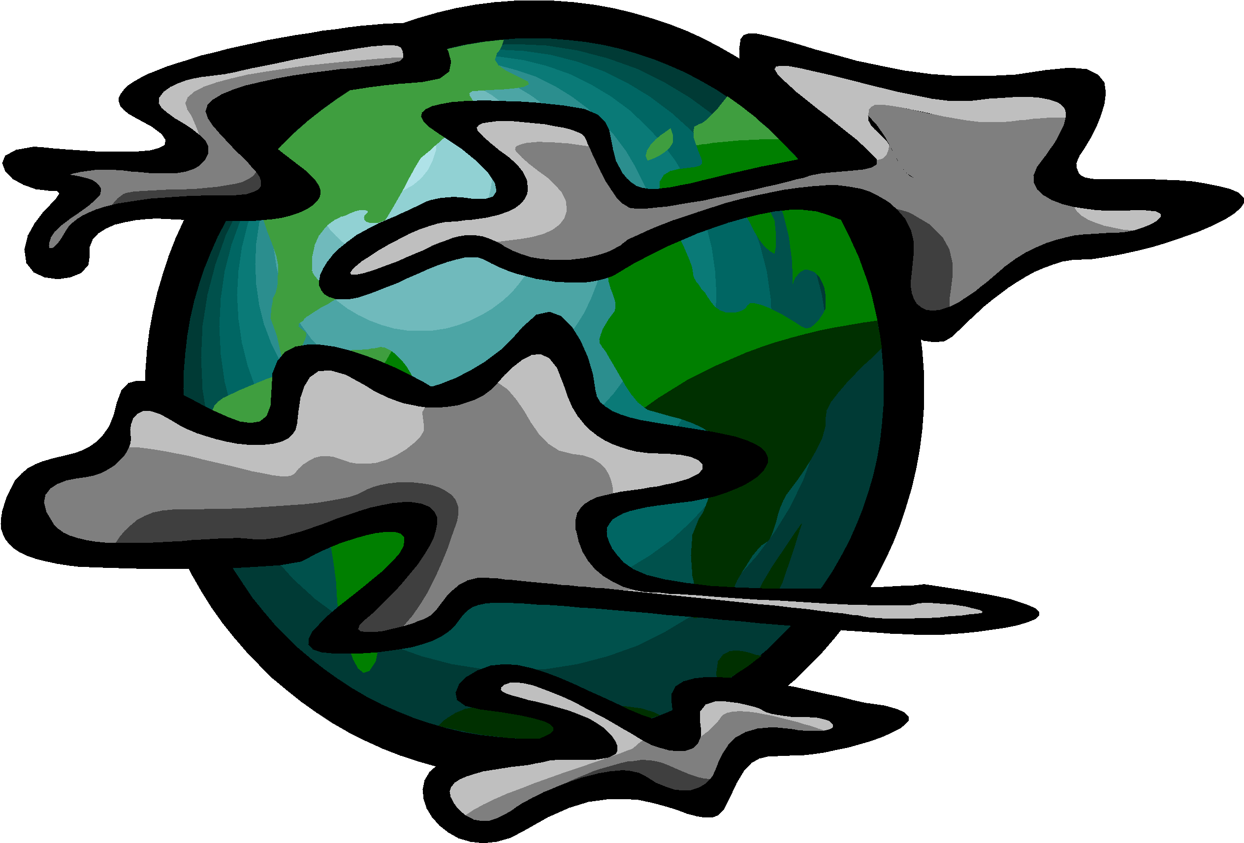 However, Burning Any Fossil Fuel, Including Natural - Fossil Fuels Clip Art (2798x1863)