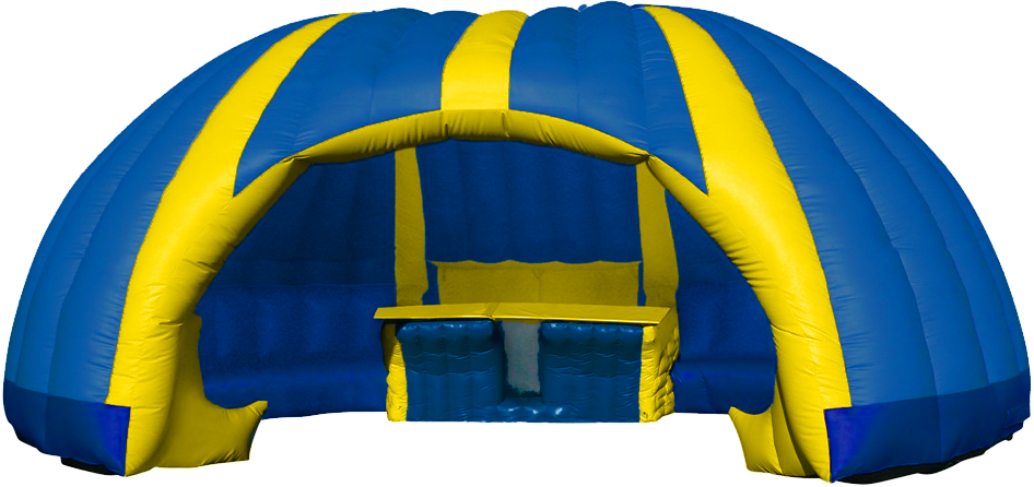 28' X 20' Inflatable Dome Tent - Dome (946x446)