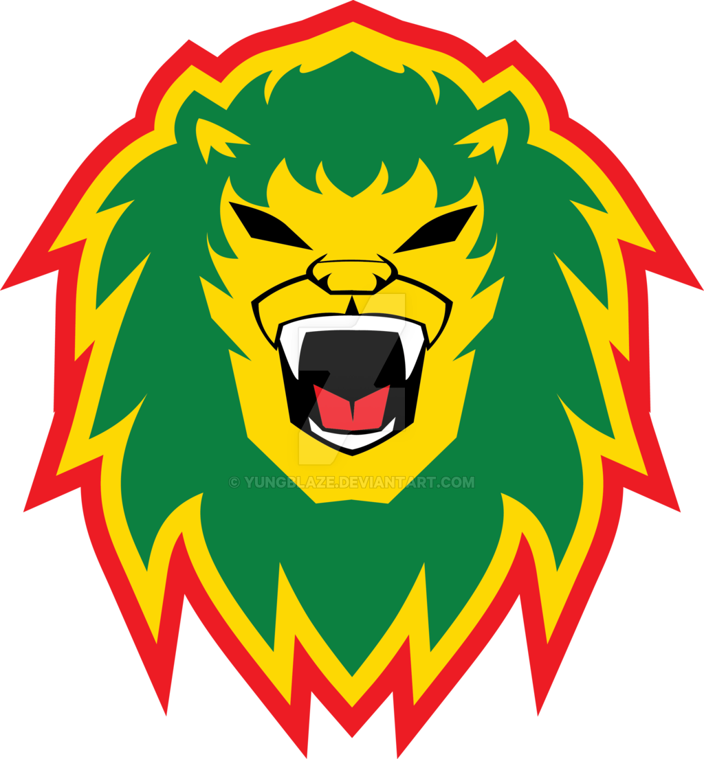 Rasta Clipart Deviantart - Logos Rastas Png (1024x1105)
