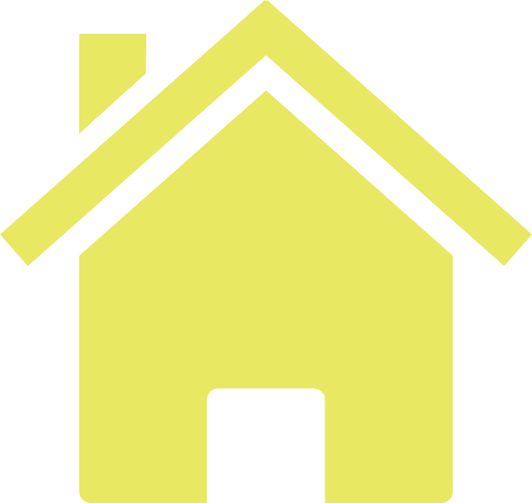 Free Yellow House Cliparts, Download Free Clip Art, - Yellow House Transparent Icon (600x568)