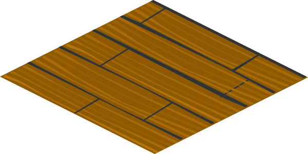 Isometric Floor Tile Clip Art At Clker - Floor Clip Art (1500x750)