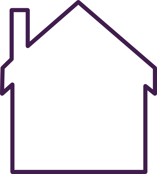 Empty House Png (540x598)