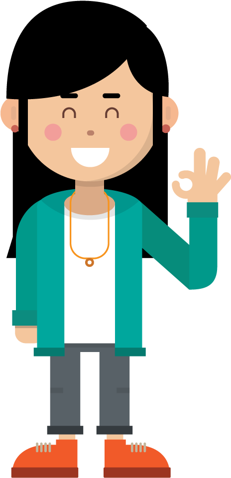 Life Coach Therapist Clip Art (504x1000)