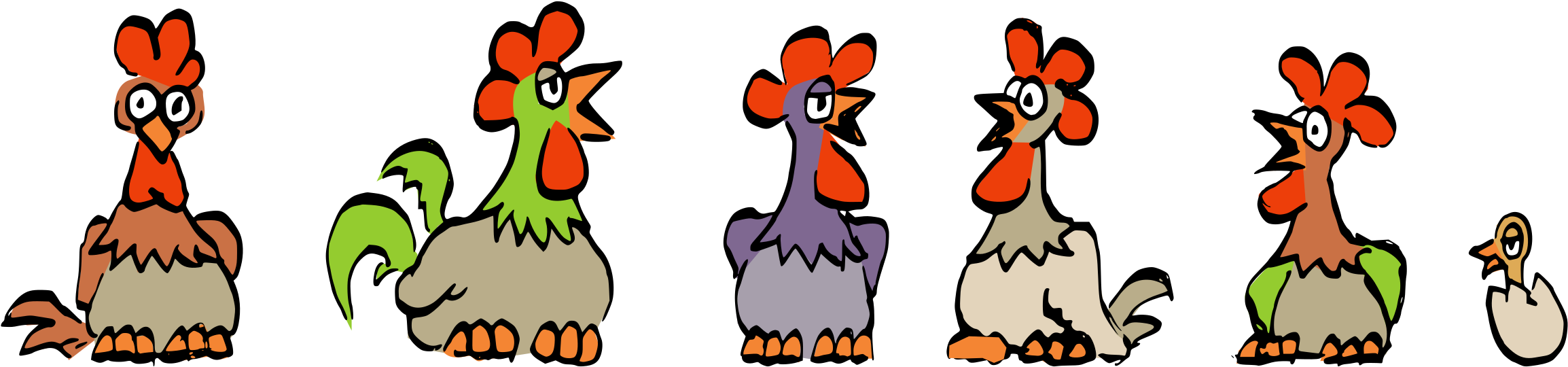 Big Image - Chicken (2400x831)