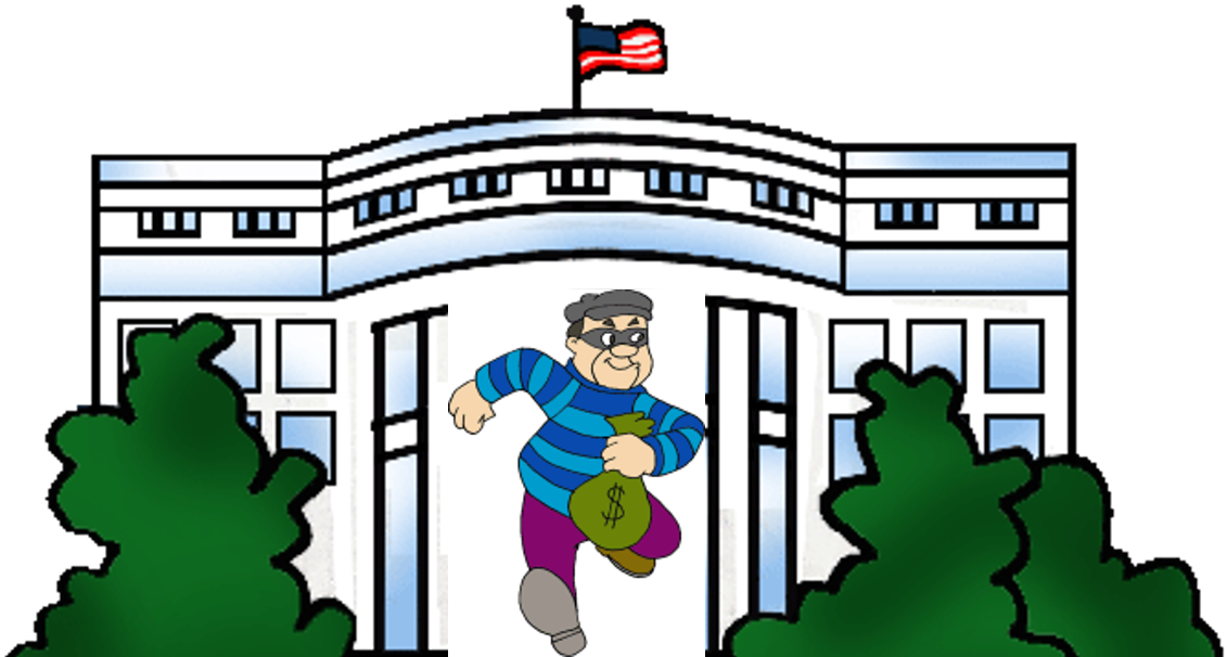 Broom Clipart Black And White - Clip Art For The Executive Branch (1205x612)