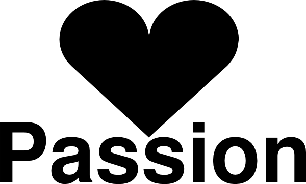 Passion Clip Art - Clip Art Passion (600x362)