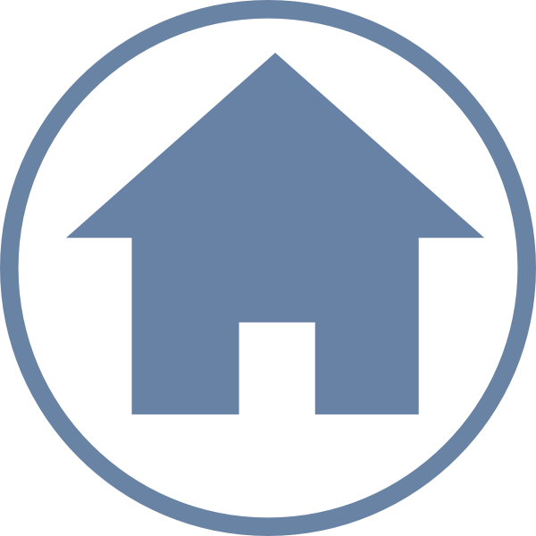 Home - Home Logo Png (600x600)