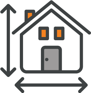 Choose Your Floor Plan - Arrow Keys Pixel (400x400)