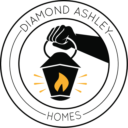 Eps Vector Of Diamond Ashley Homes 69kb - Diamond Ashley Homes (1200x1200)