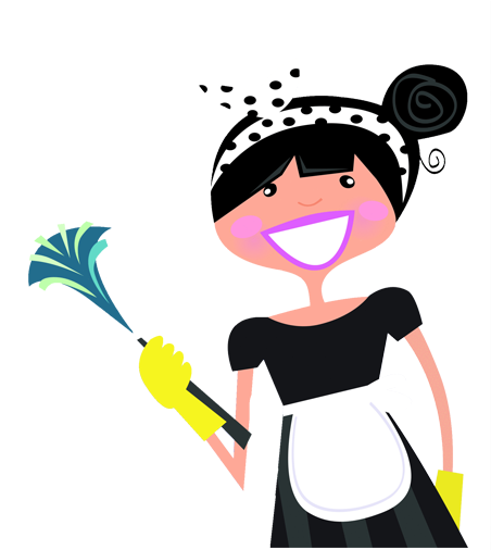 We Provide Maid Service In Boca Raton, Fl - Cleaning Business Card Uk (514x505)