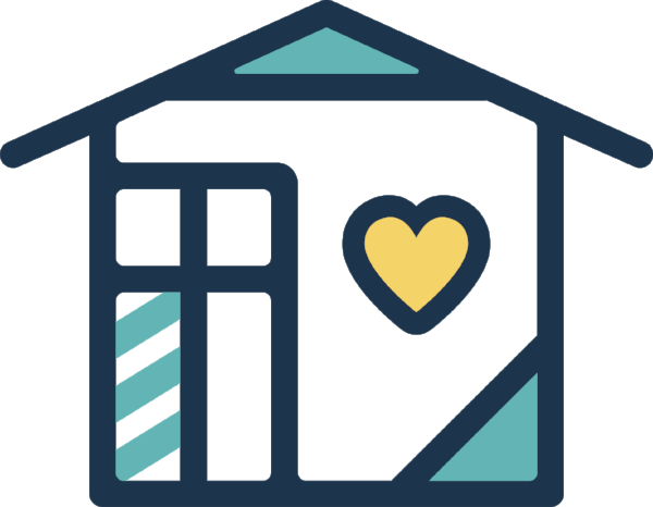 Just Homes Icon Fullcolor - Icon (600x466)