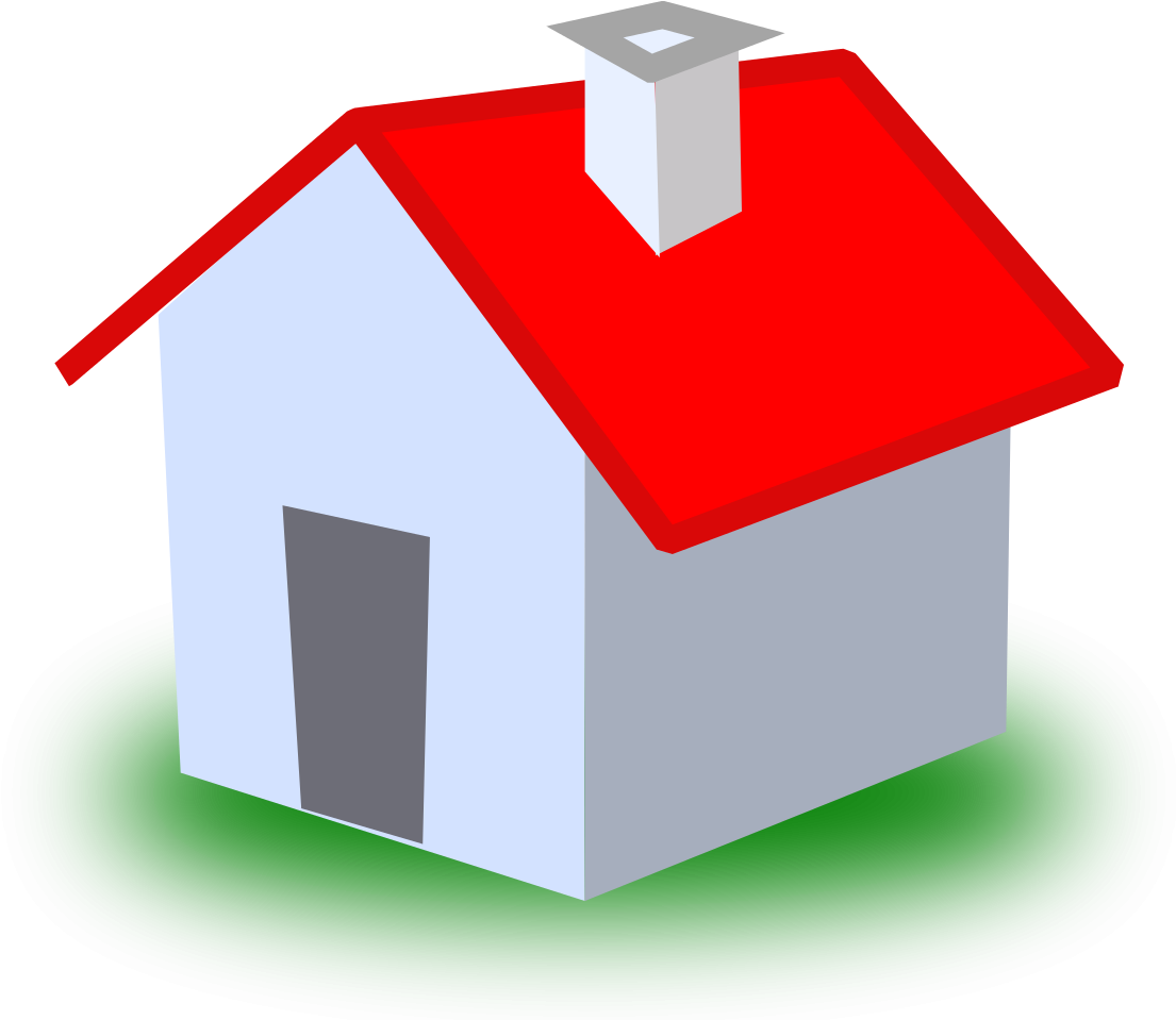 Free Stock Photos - House Cartoon Png (1200x991)