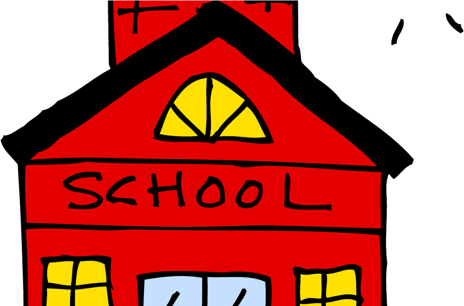 Pin School House Clip Art - Clip Art (1200x630)