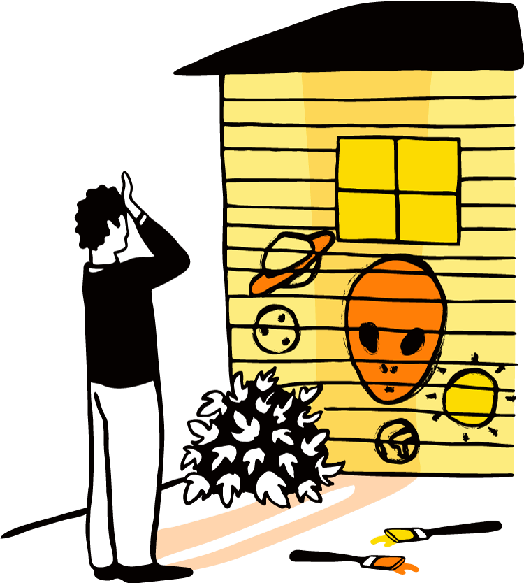 If You Want That Cool Alien Off Your House, Home Insurance - Kin Insurance Inc (750x834)