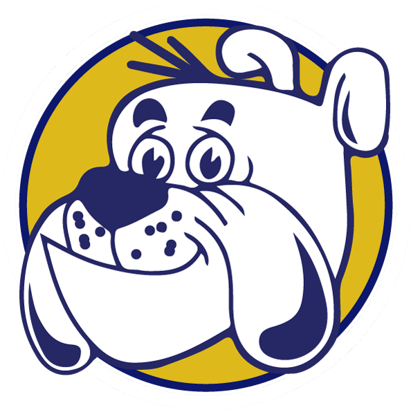 Fairfield Elementary Magnet Logo - Fairfield Bulldogs (600x600)