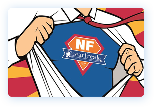 Our Cleaning Services - Conflict - The Insiders' Guide To Storytelling In Factual/reality (521x361)