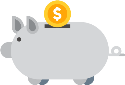 Clean Homes, Happy Clients - Cartoon (404x404)