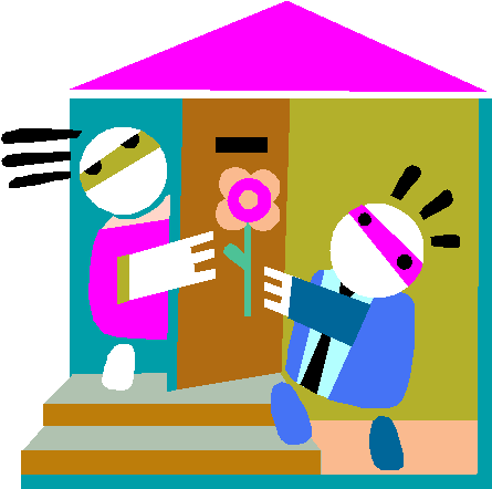 Drop Off A House Warming Gift - Poema Con La Palabra Igualdad (452x450)