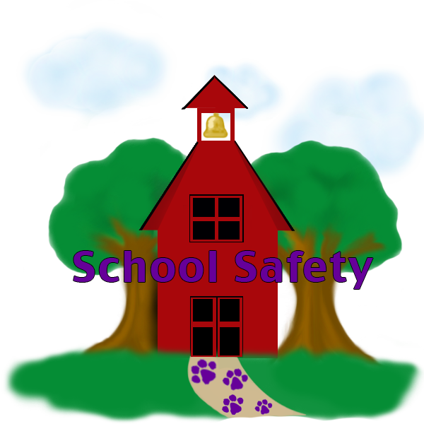 Clovis Municipal Schools Supports The Belief That Learning - School Safety In Students (600x600)