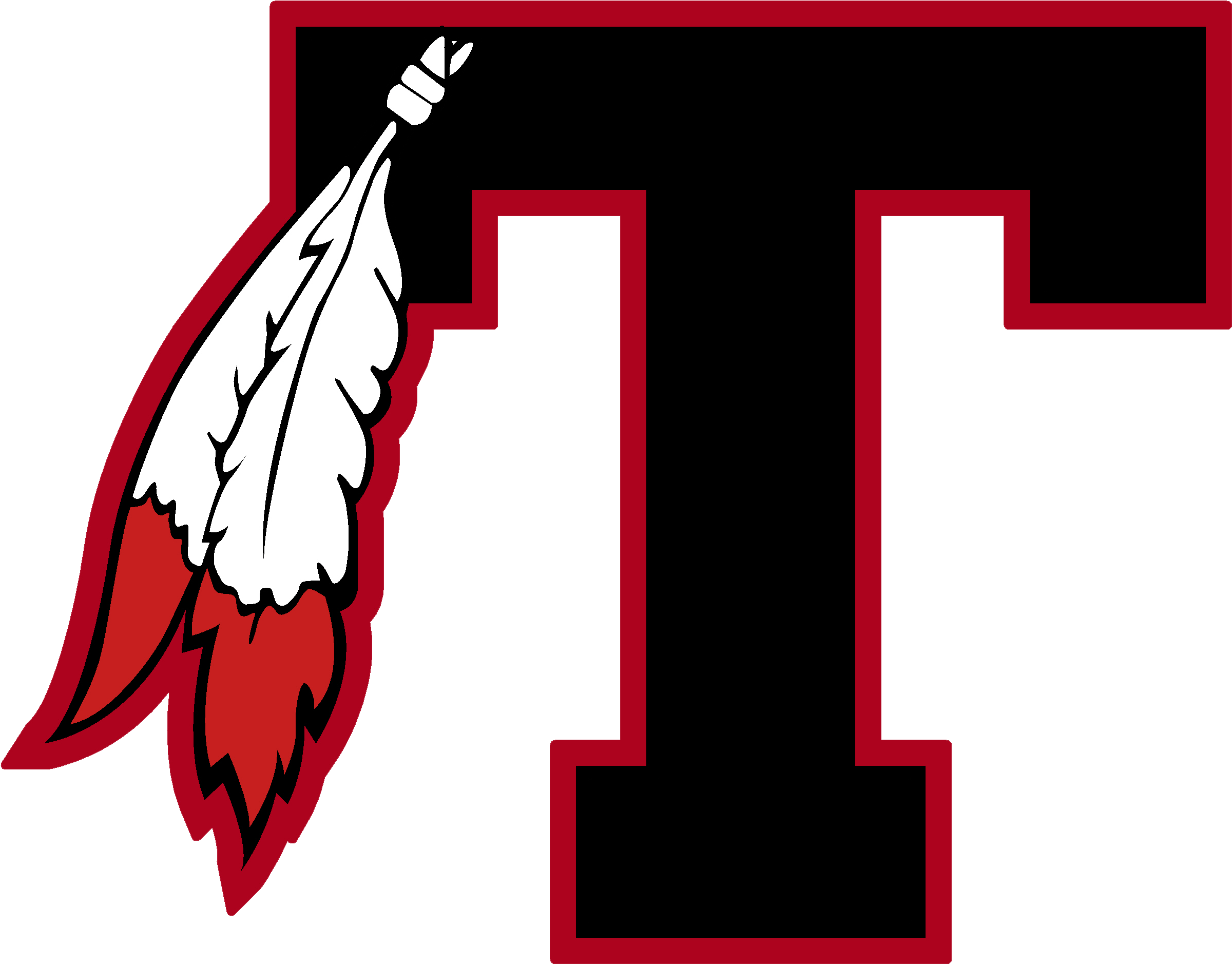 Thompson Intermediate School - Thompson High School Alabaster Al Logo (2638x2116)