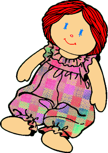 Rag Doll Clip Art For Pinterest - Clip Art (352x500)