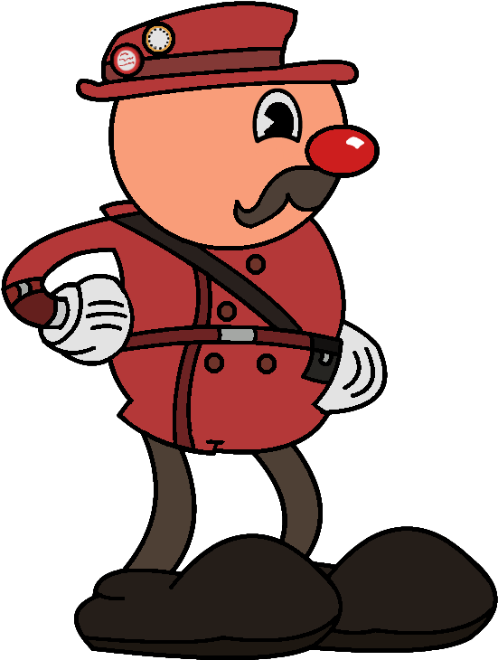 My First Rubber Hose Style Drawing By Mrfappenburger - Cartoon (700x770)