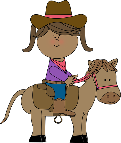 Horseback Trail Riding Clipart - Horse Riding Clip Art (426x500)