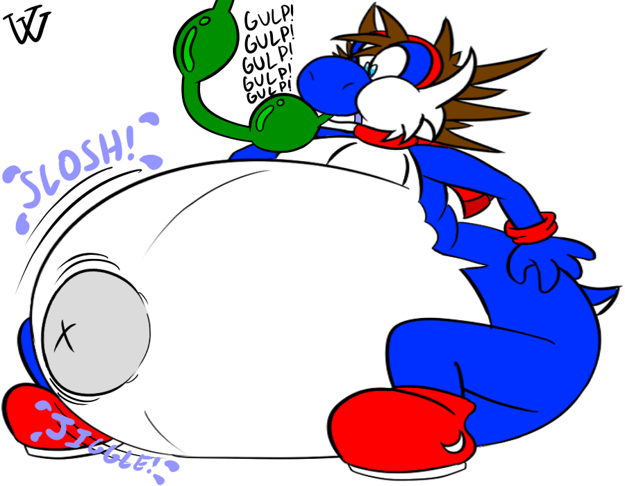 So I Accidentally Left Spike With A Water Hose By Jeikutwo - Garden Hose (900x700)