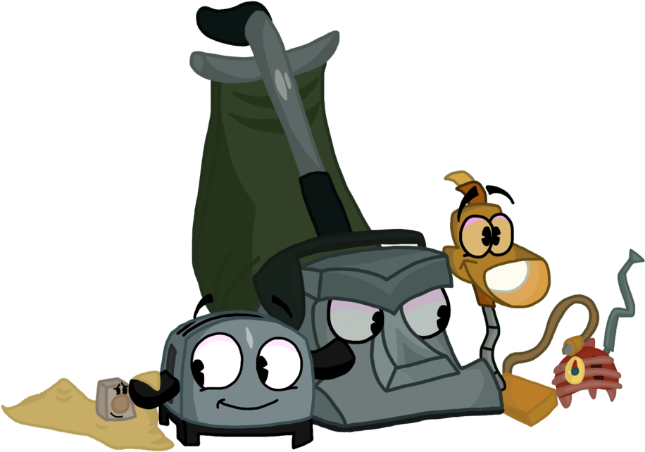 Rubber Hose Style Brave Little Toaster By Soveryanonymous - Brave Little Toaster Kirby (1024x683)
