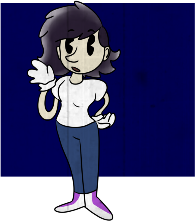 Randy In A Rubber Hose Art Style By Circusshonny - Cartoon (888x900)