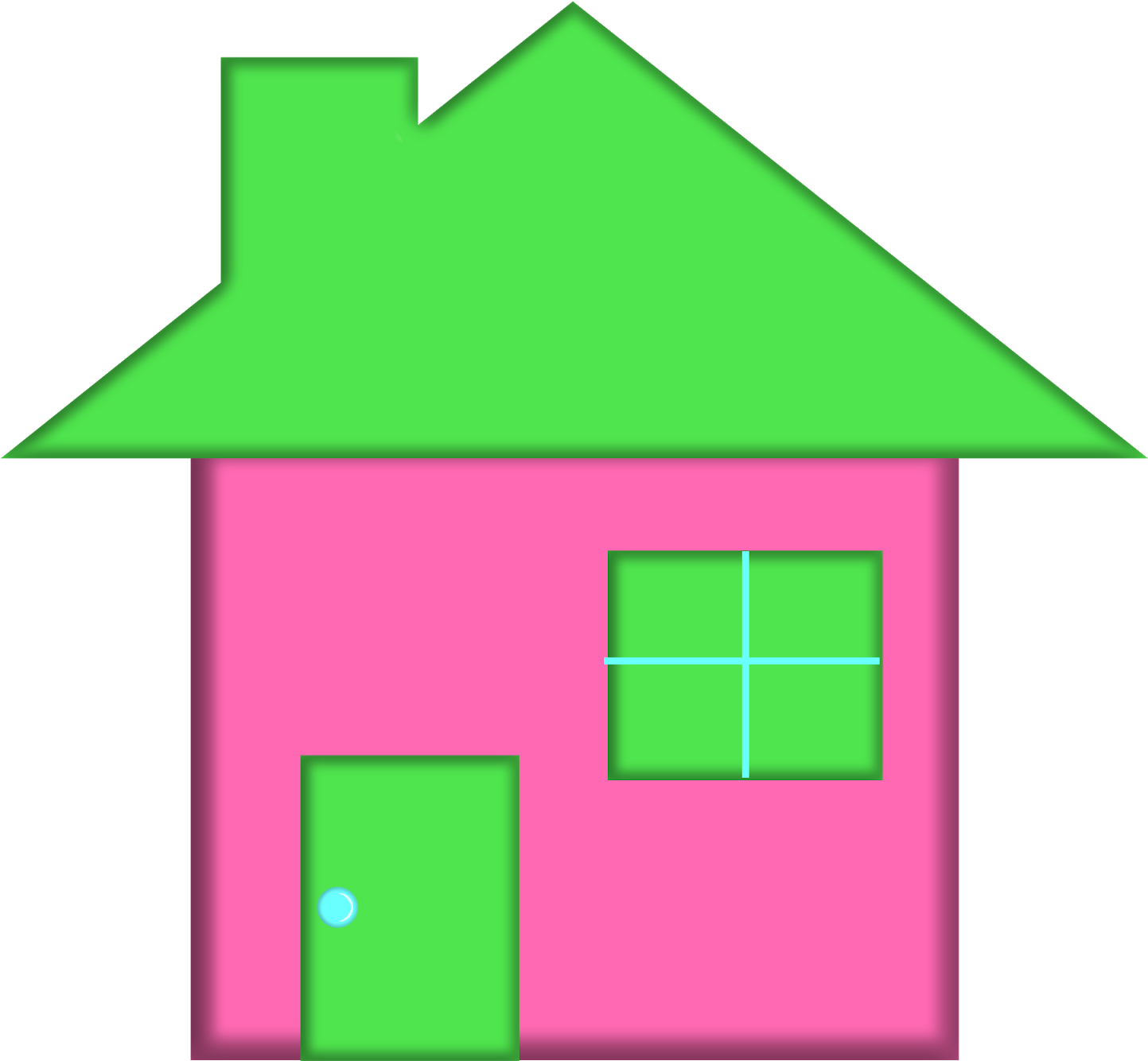 Enchanted Garden Images Clipart - Clip Art (1600x1600)