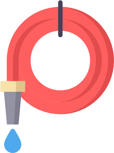 Hose Free Icon - Circle (512x512)