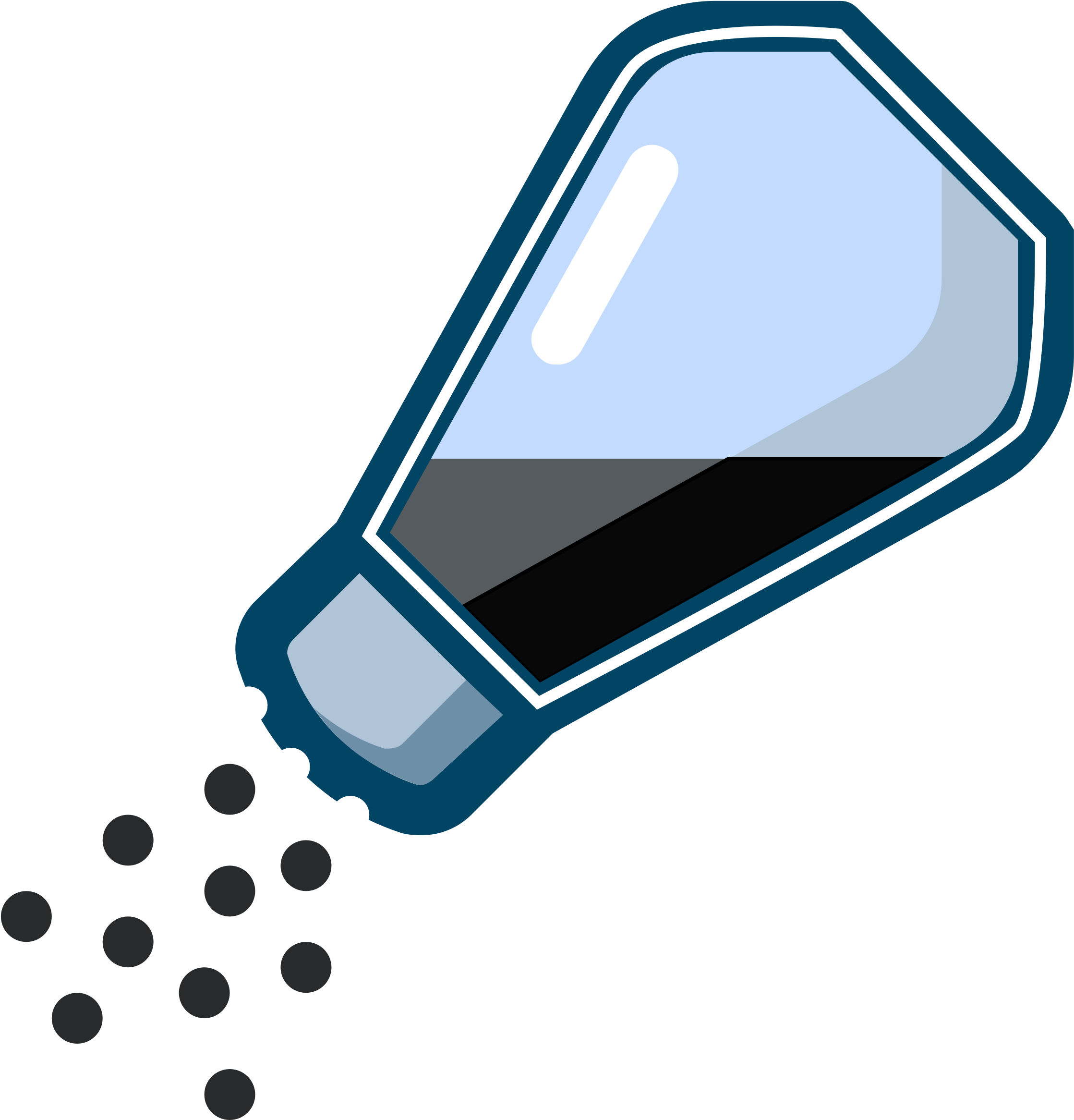 Big Image - Salt Clipart (2307x2400)