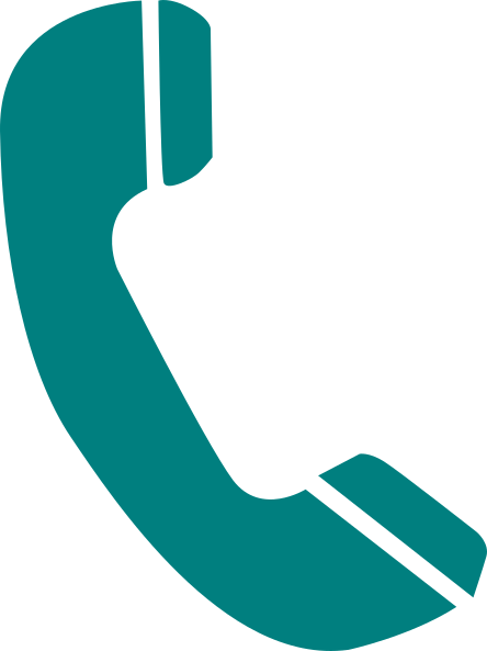 Mobile Phone Symbol Png (444x593)