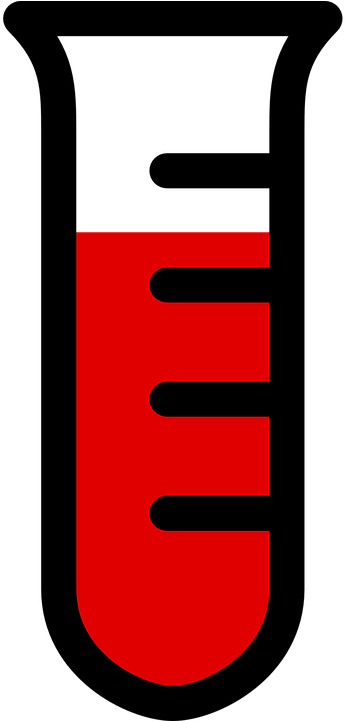 Test Tube Clip Art (500x1000)