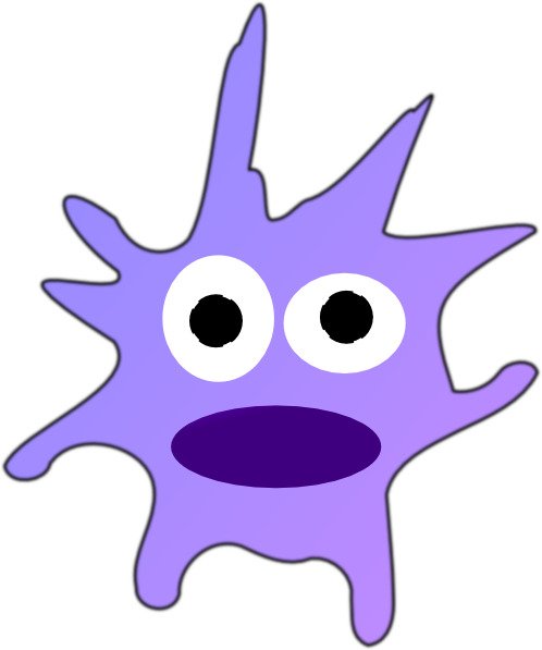 The Innate Immune System On Emaze - Antigen Clip Art (498x597)