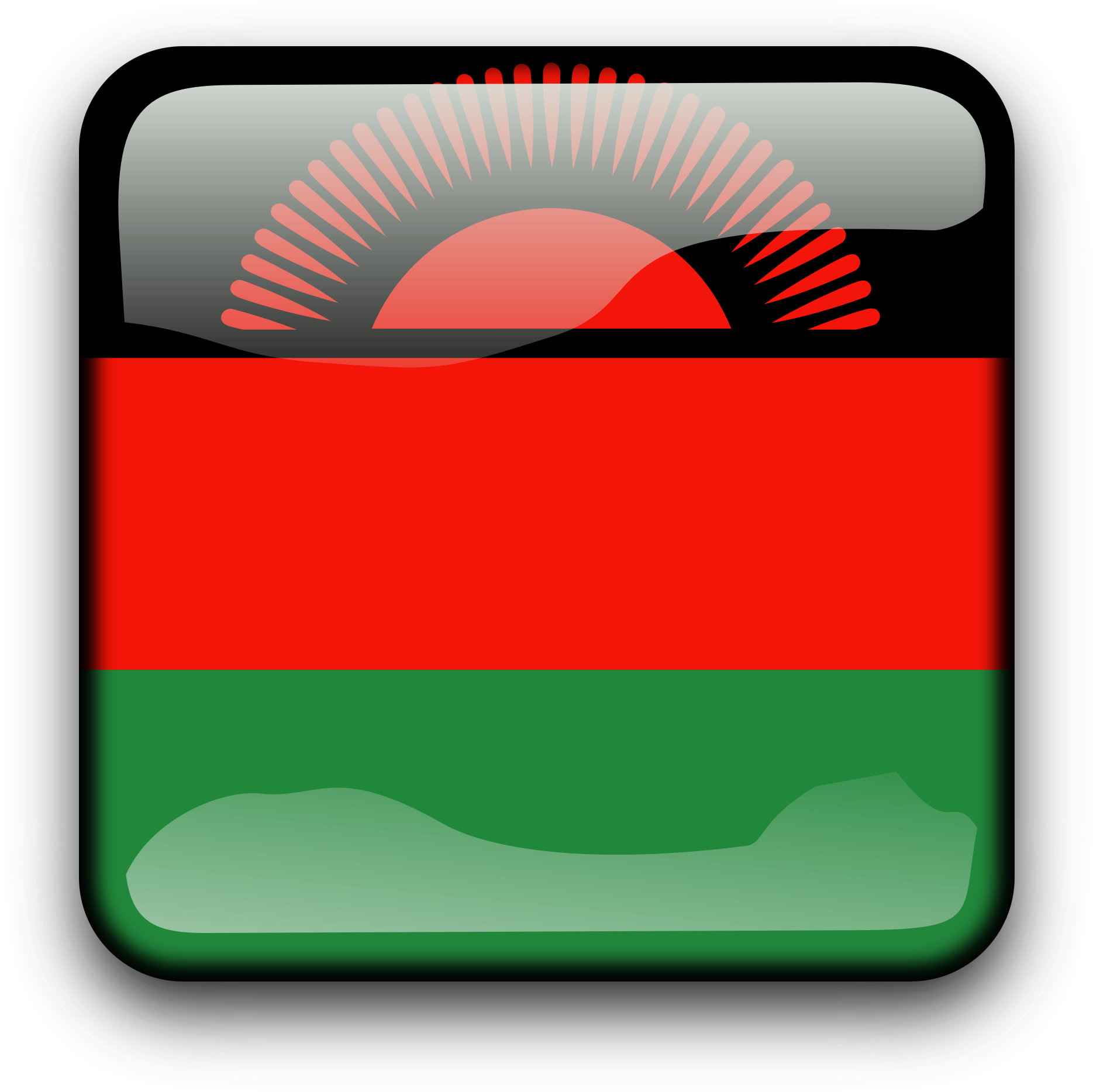 Free Clipart - Black History Month (2400x2400)