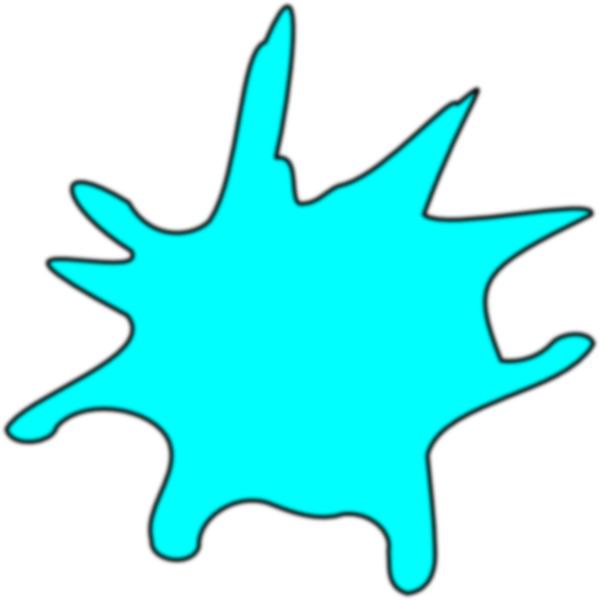 Dendritic Cell Clipart (600x600)