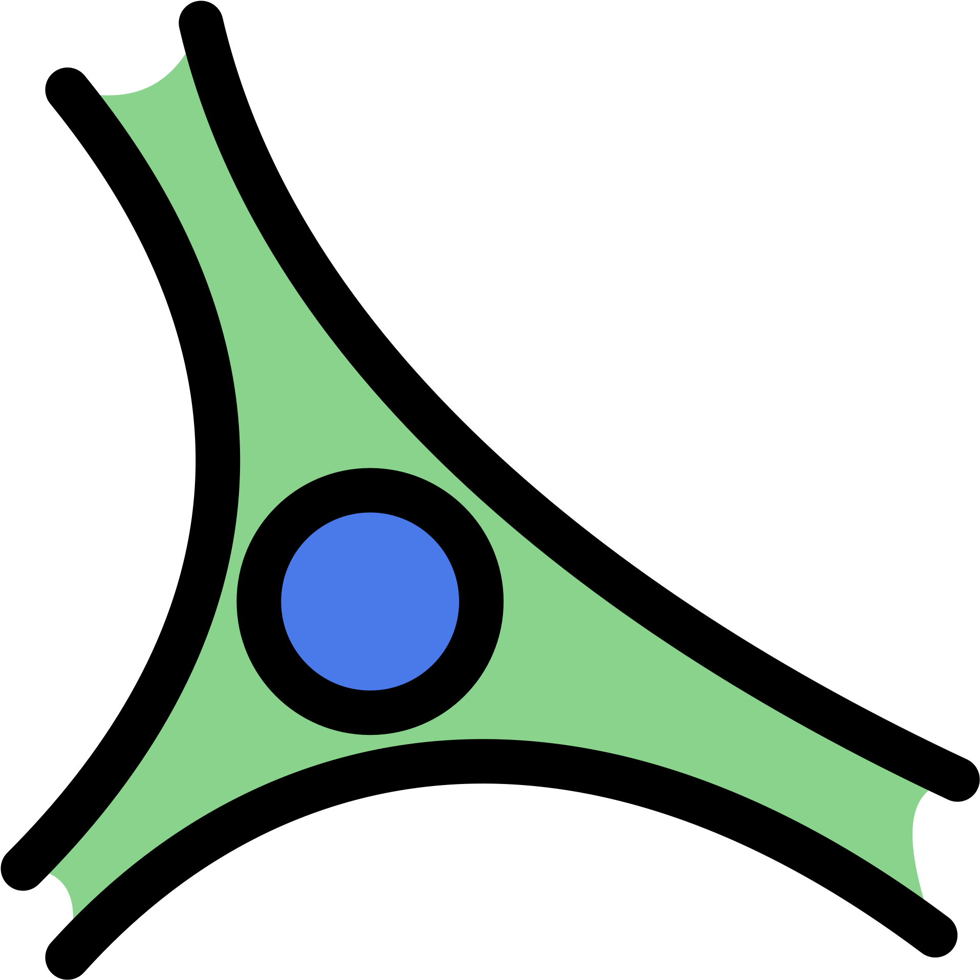 Open - Scalable Vector Graphics (2000x2000)