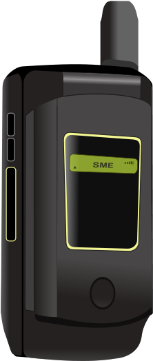 Free Phone Icon Free Simple Telephone Free Mobile I570 - Mobile Phone (900x900)