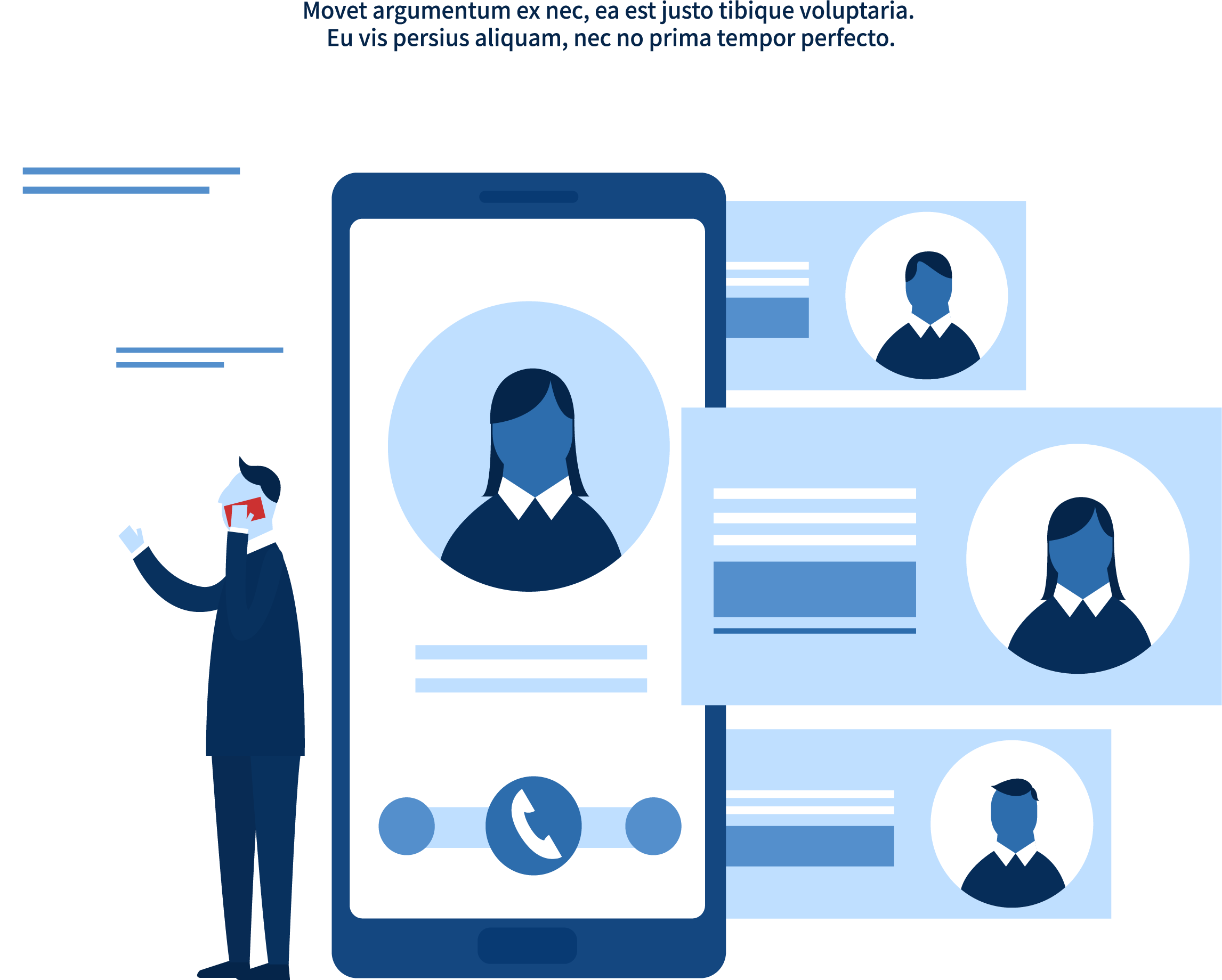 Mobile Phone Address Book Icon - Mobile Phone (2293x1840)