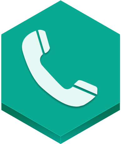 Fancy Phone Icon (512x512)
